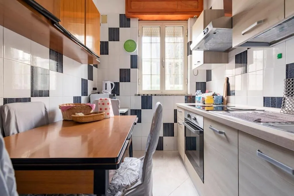 Dedde'S House Apartman Quartu SantʼElena