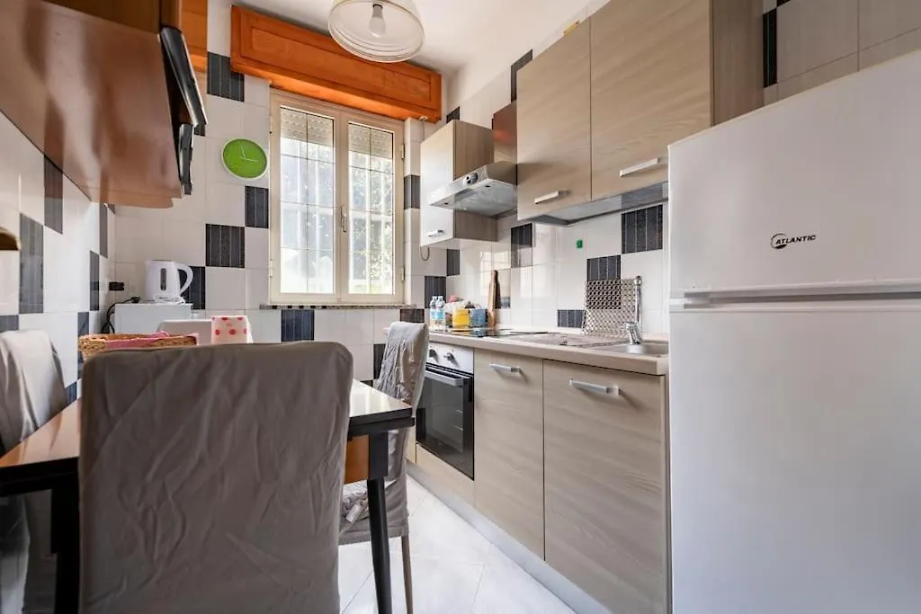 Dedde'S House Apartman Quartu SantʼElena