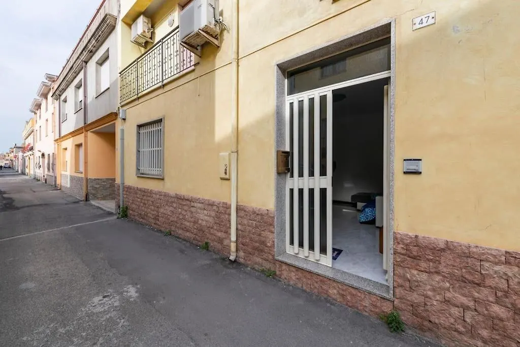 Dedde'S House Apartman Quartu SantʼElena