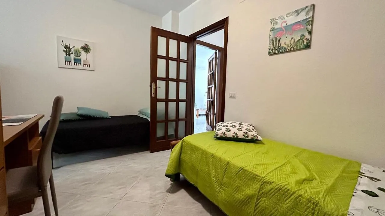 Dedde'S House Apartman Quartu SantʼElena